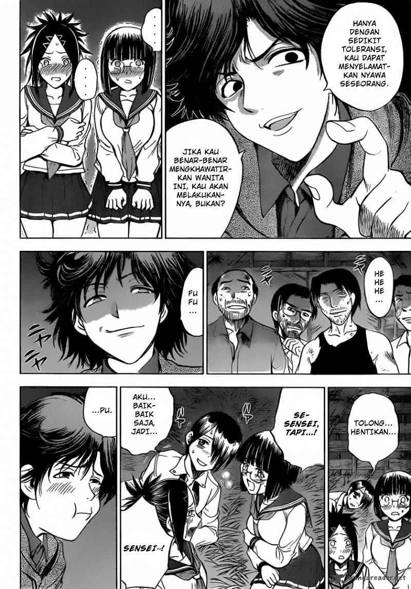 Cage of Eden Chapter 156 Gambar 3