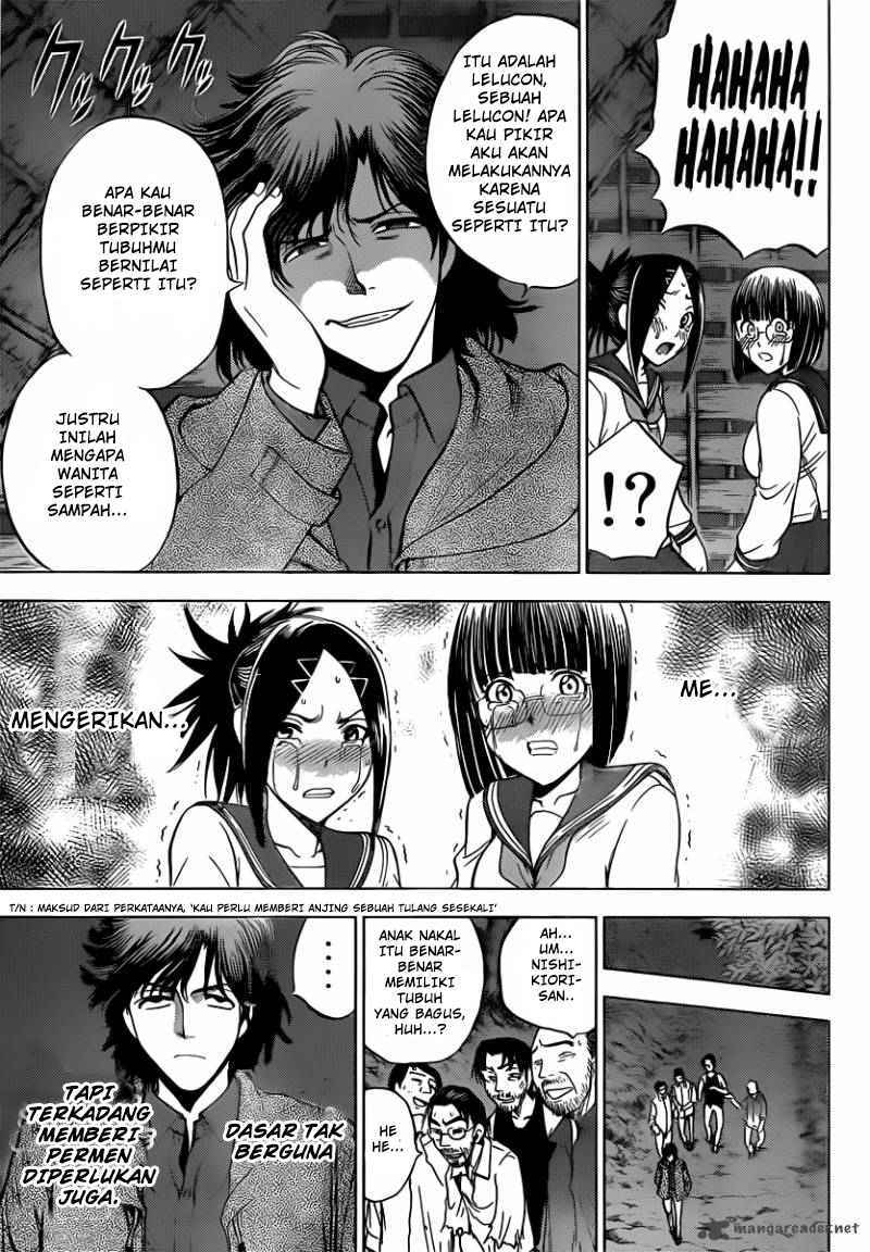 Cage of Eden Chapter 156 Gambar 4