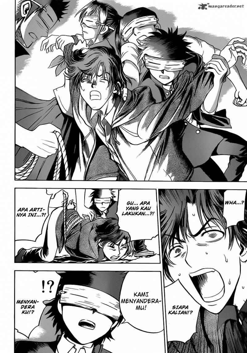 Cage of Eden Chapter 156 Gambar 7