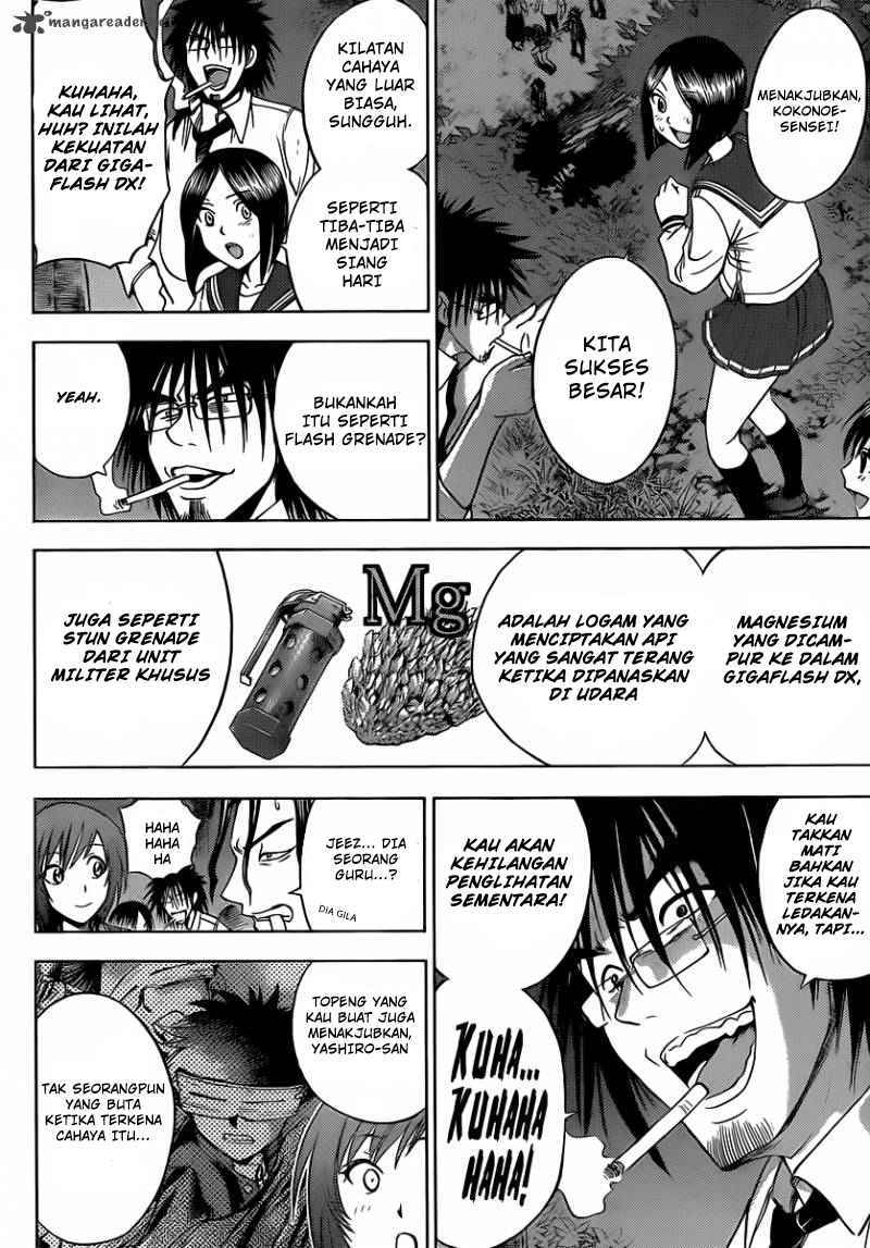 Cage of Eden Chapter 156 Gambar 9