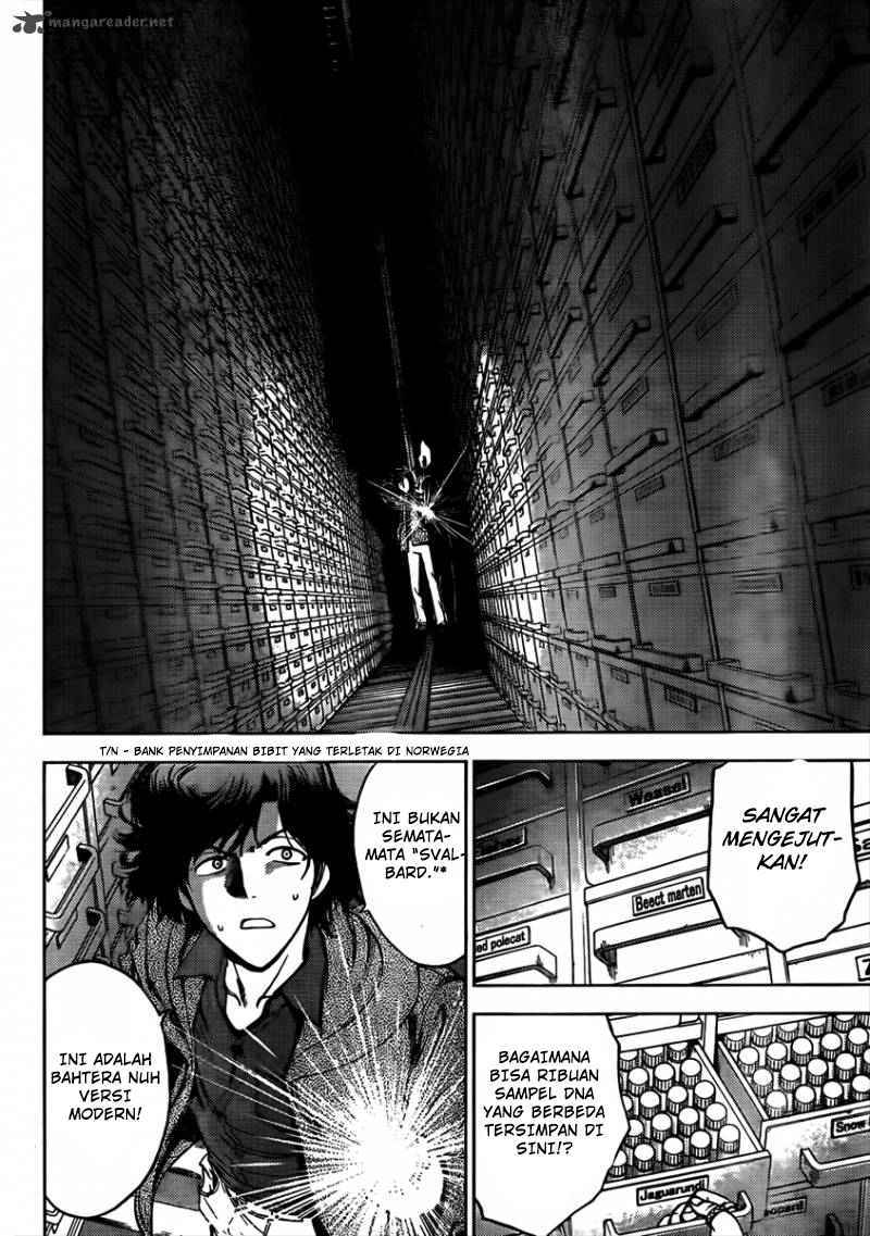 Cage of Eden Chapter 155 Gambar 14