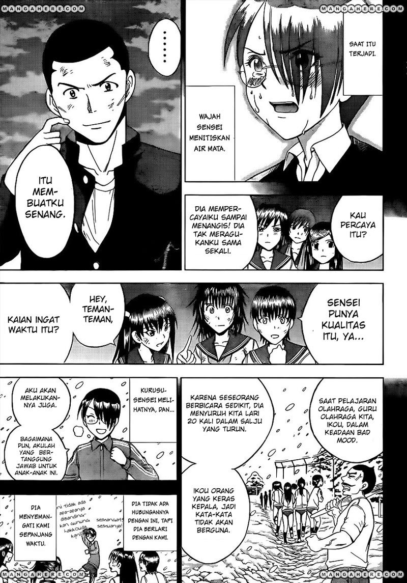 Cage of Eden Chapter 154 Gambar 10