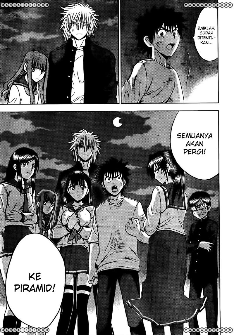 Cage of Eden Chapter 154 Gambar 14