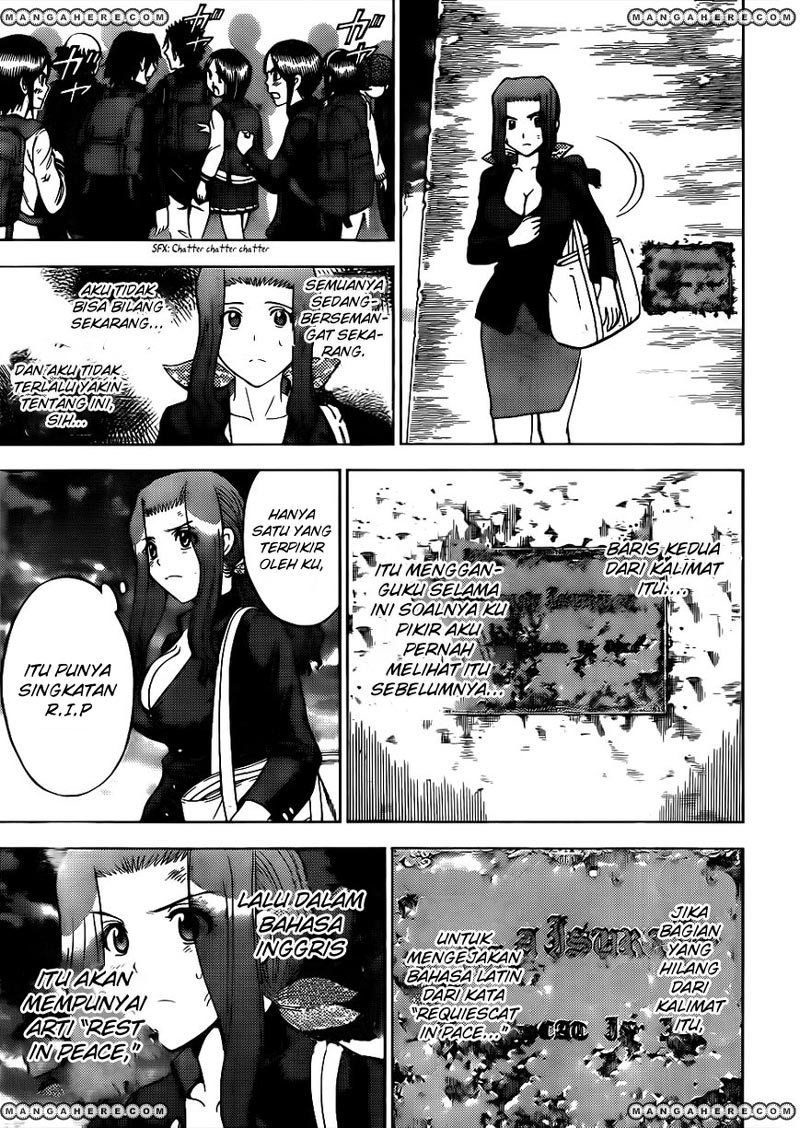 Cage of Eden Chapter 154 Gambar 20