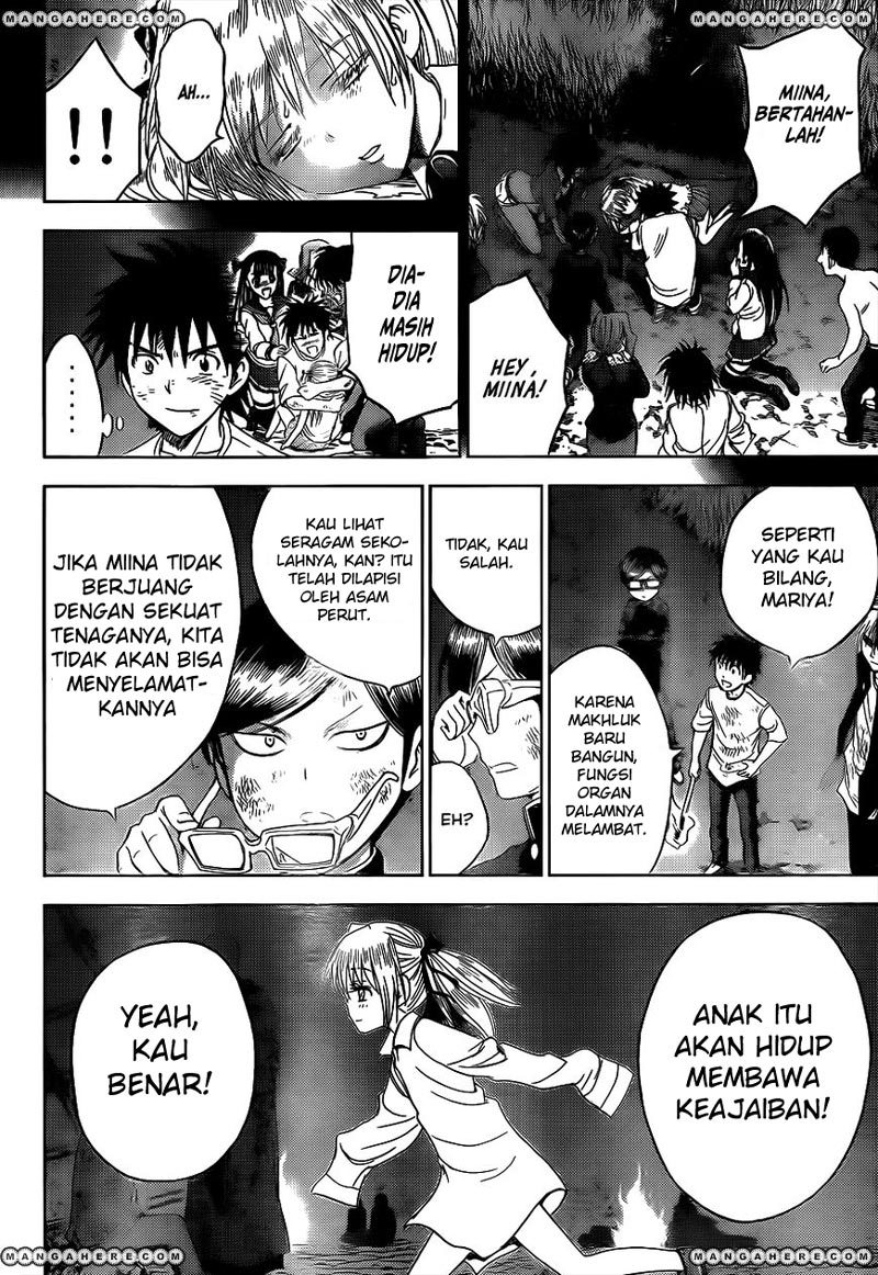 Cage of Eden Chapter 153 Gambar 11