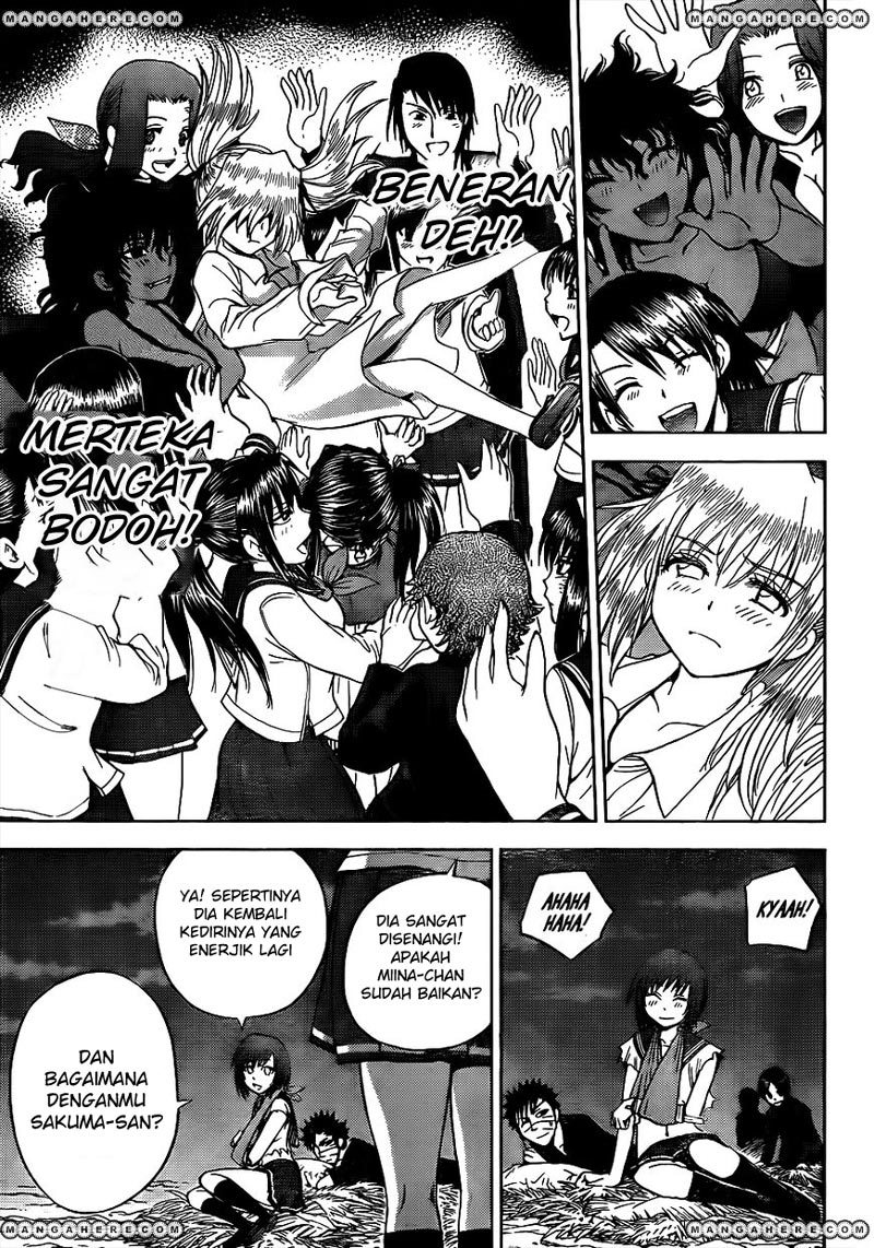 Cage of Eden Chapter 153 Gambar 14