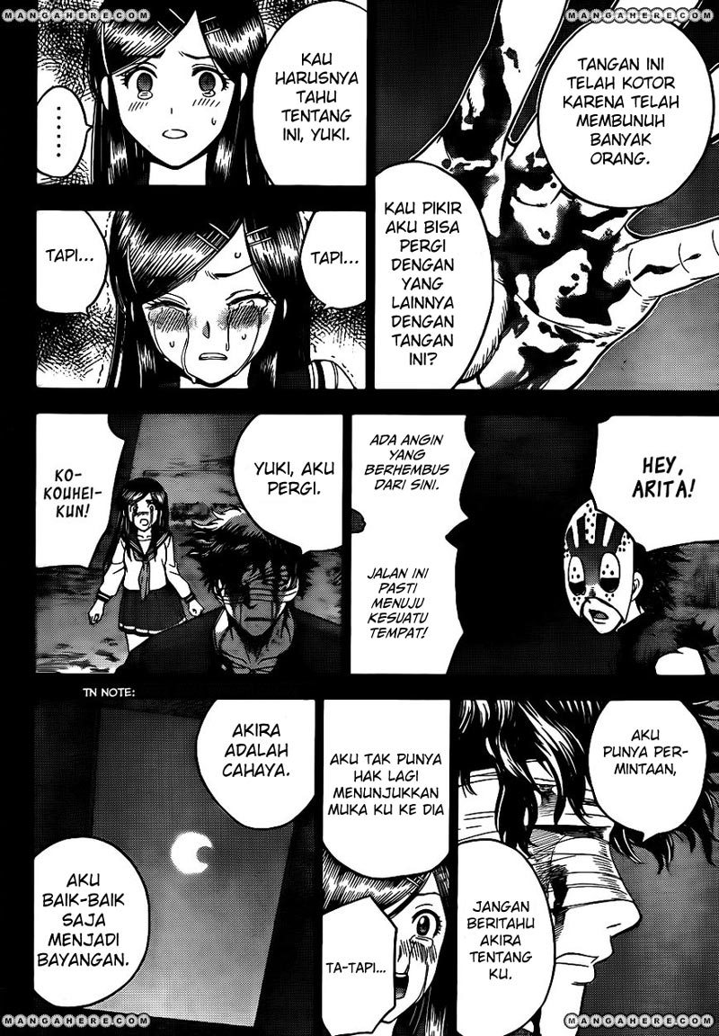 Cage of Eden Chapter 153 Gambar 19