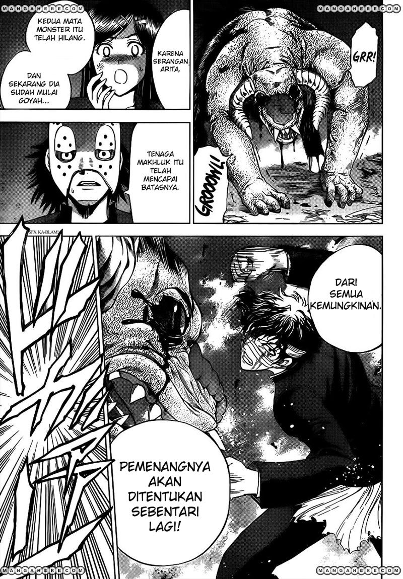 Cage of Eden Chapter 153 Gambar 6