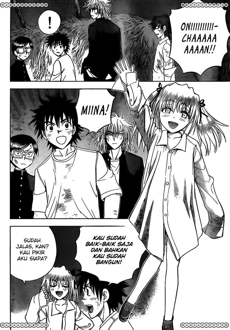 Cage of Eden Chapter 153 Gambar 9