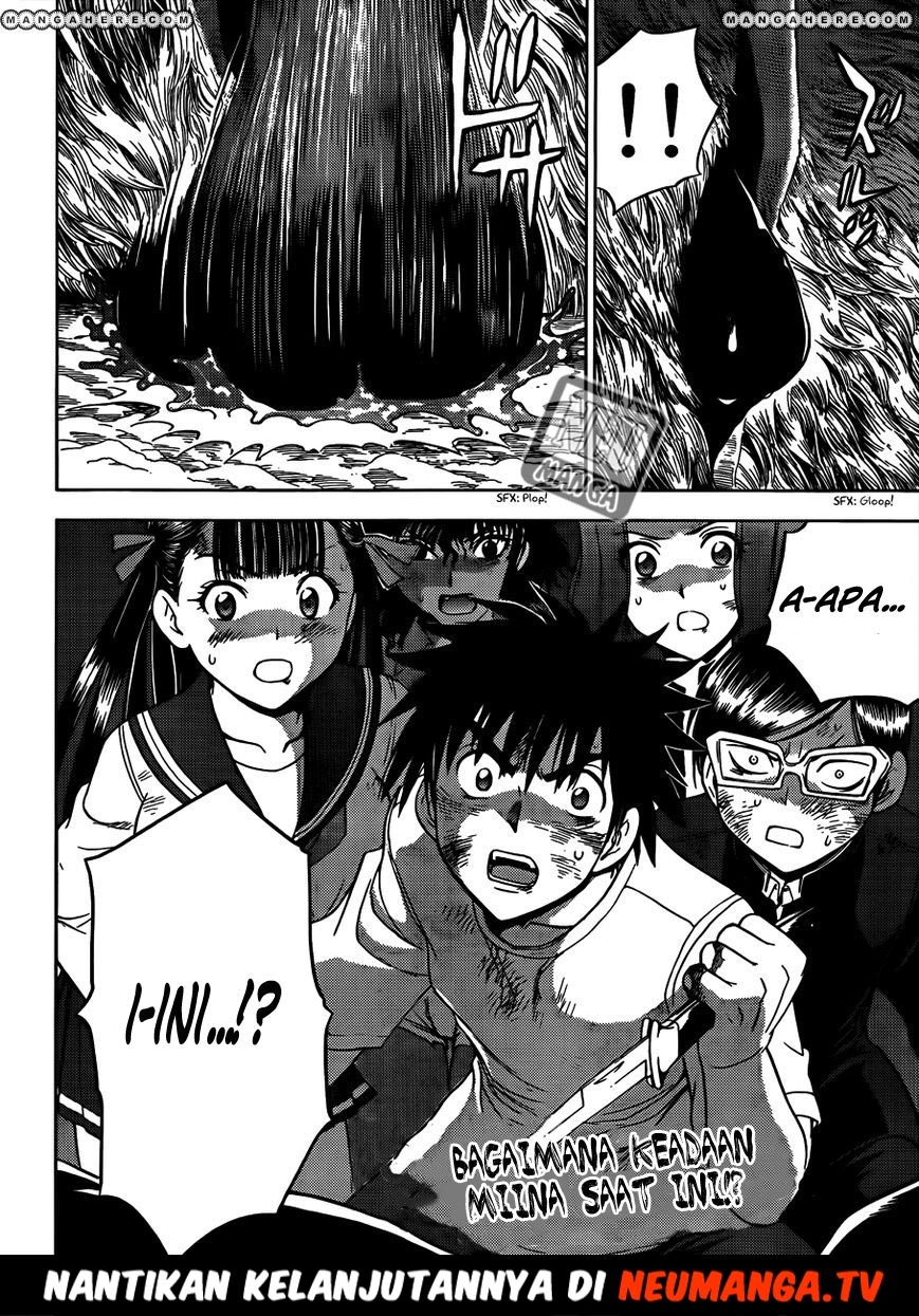 Cage of Eden Chapter 152 Gambar 20