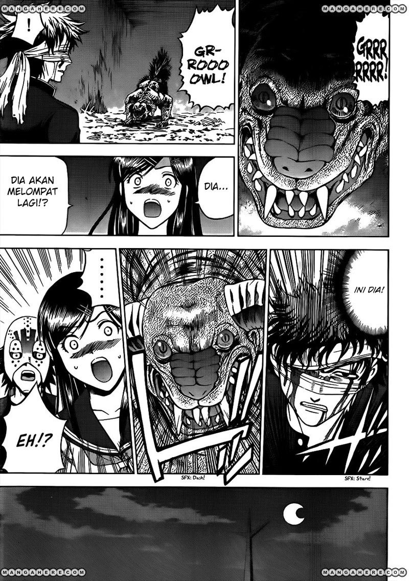 Cage of Eden Chapter 151 Gambar 15