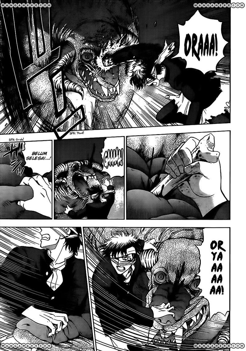 Cage of Eden Chapter 151 Gambar 6