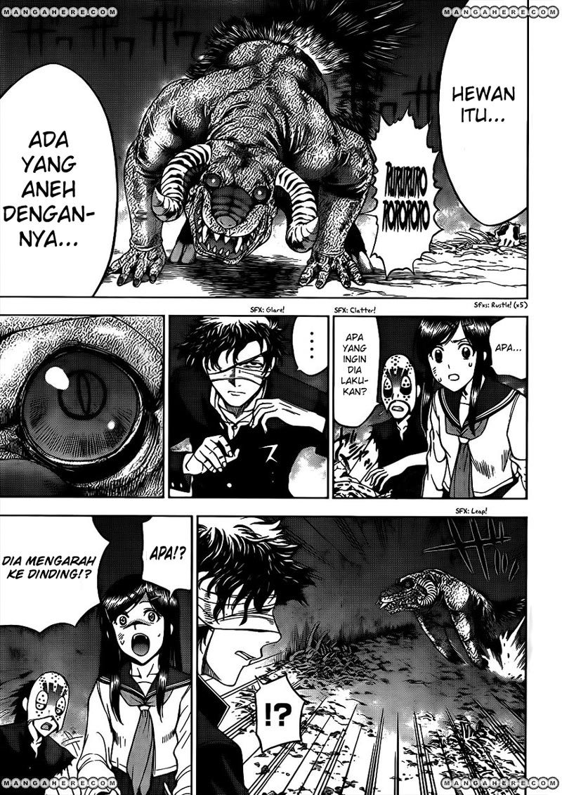 Cage of Eden Chapter 151 Gambar 9