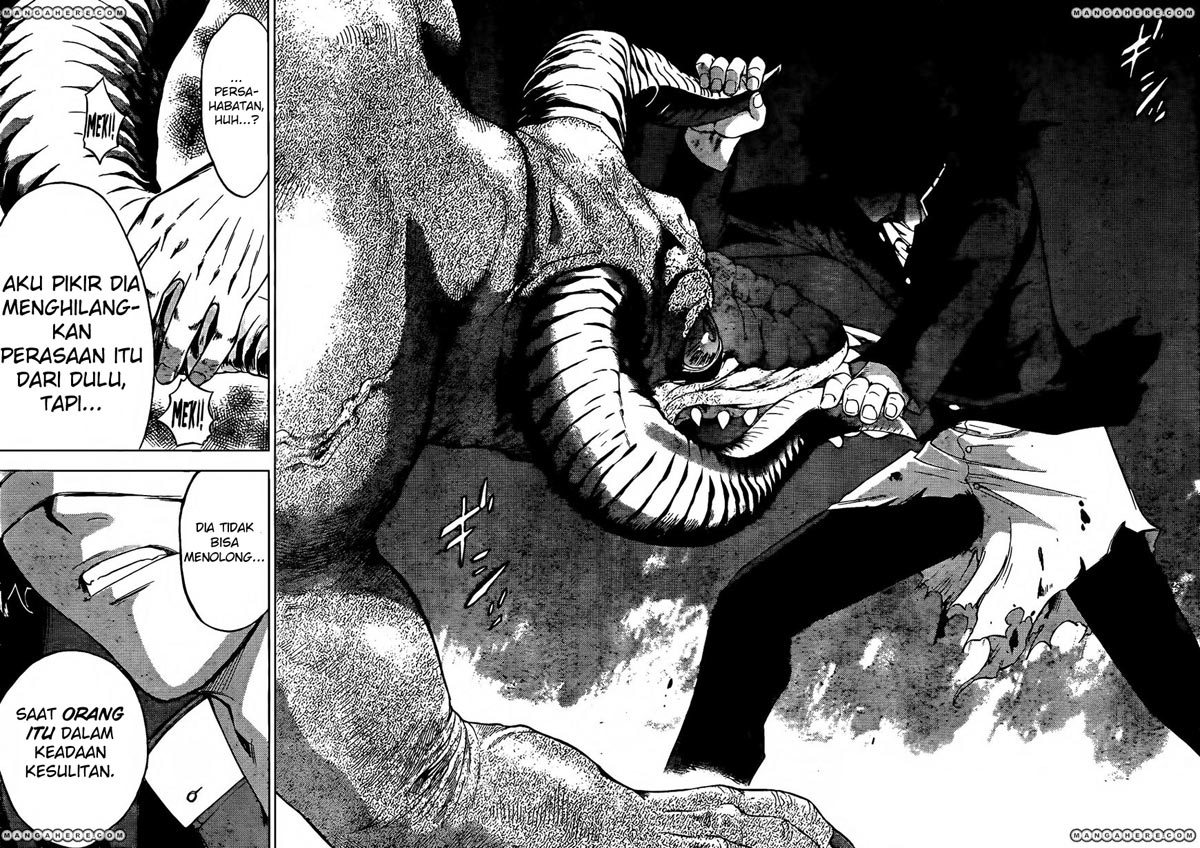 Cage of Eden Chapter 150 Gambar 19