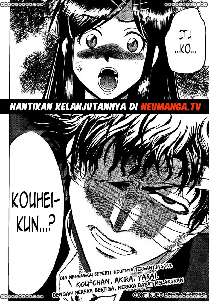 Cage of Eden Chapter 150 Gambar 20