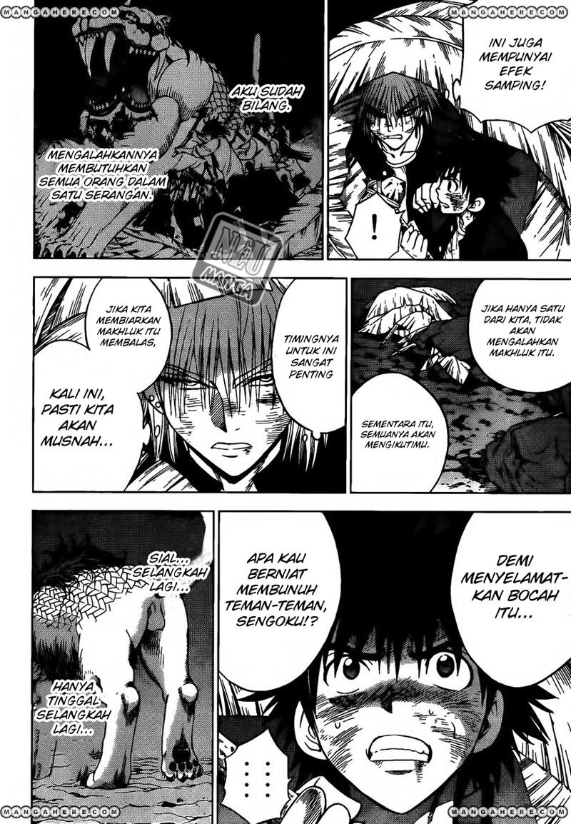 Cage of Eden Chapter 150 Gambar 5