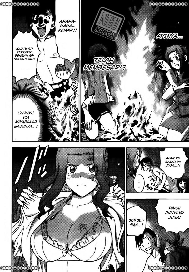 Cage of Eden Chapter 150 Gambar 9