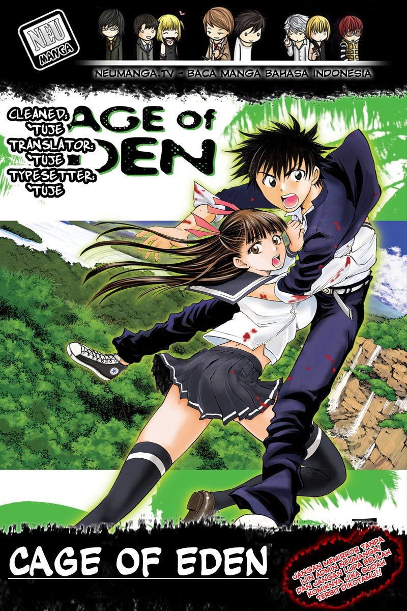 Baca Komik Cage of Eden Chapter 149 Gambar 1