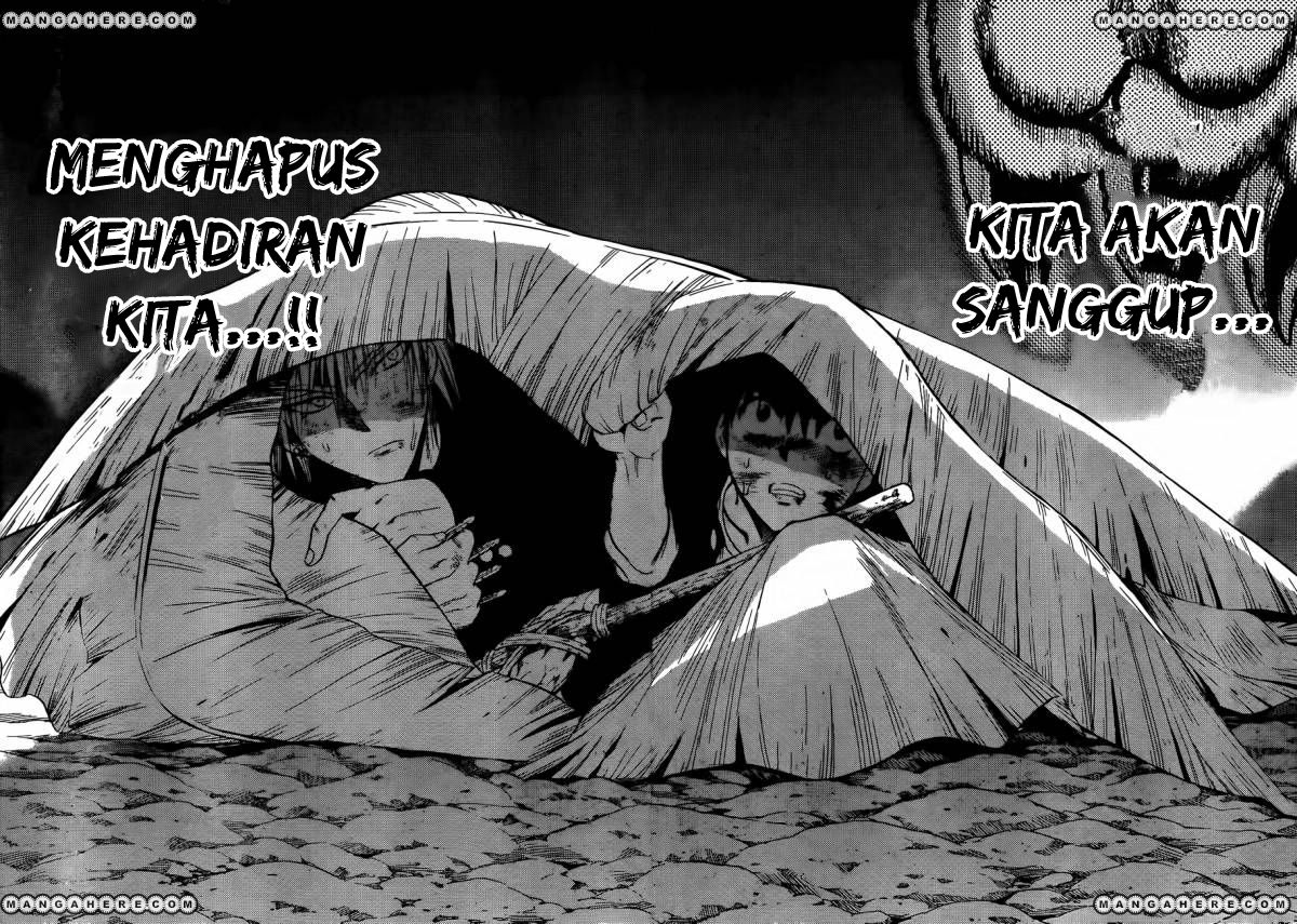 Cage of Eden Chapter 149 Gambar 12