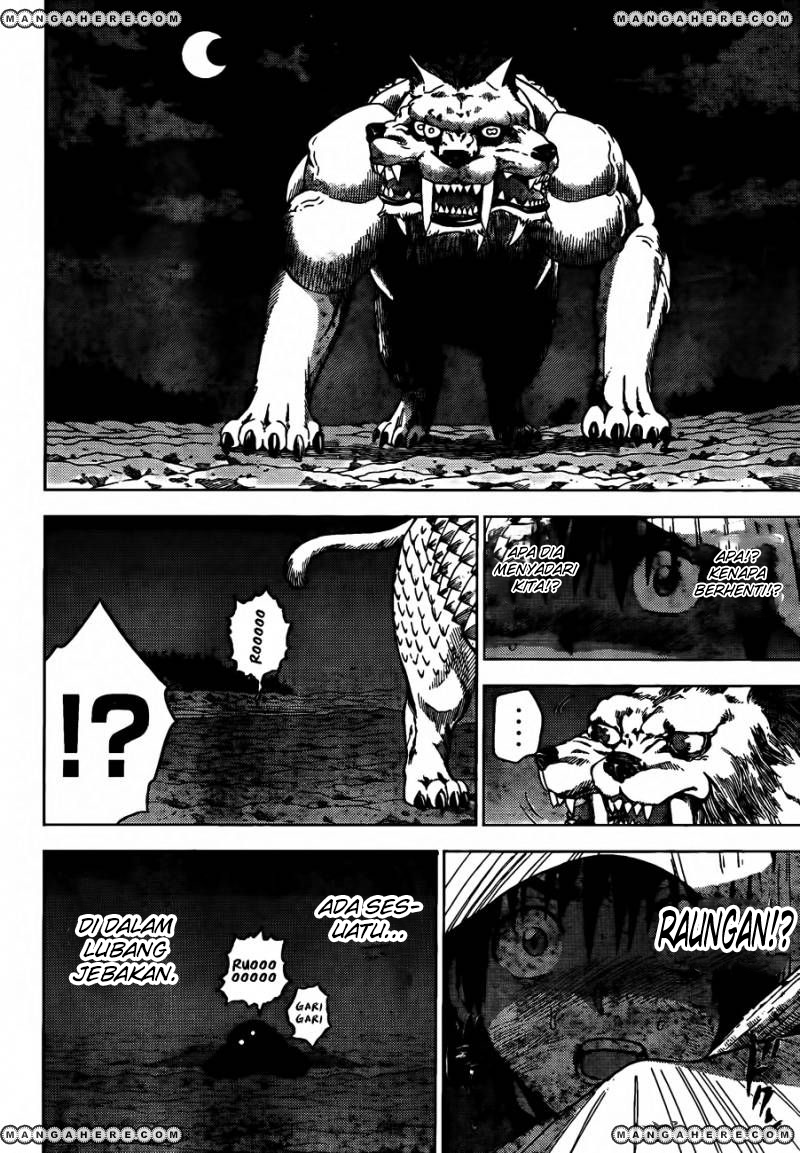 Cage of Eden Chapter 149 Gambar 16