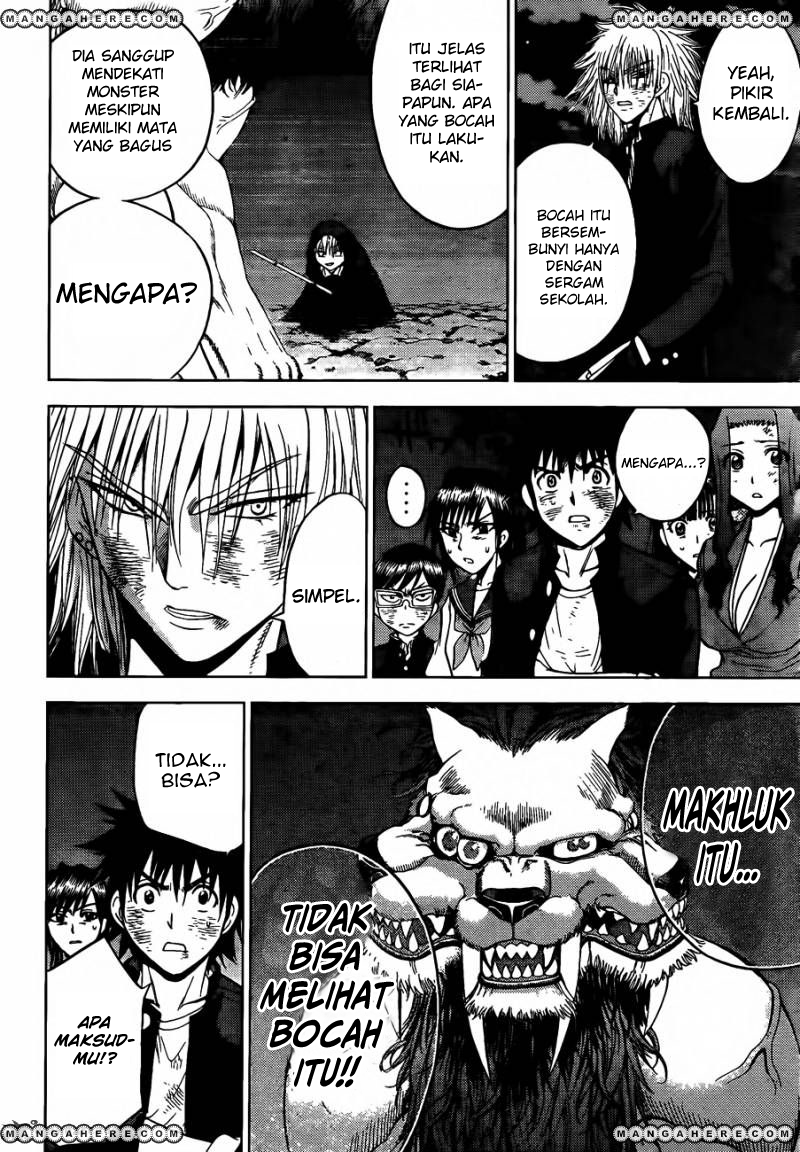 Baca Cage of Eden Chapter 149 Gambar 2