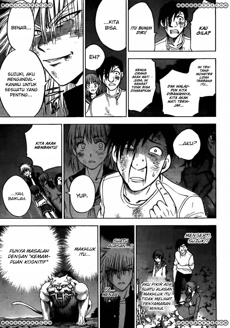 Cage of Eden Chapter 149 Gambar 9