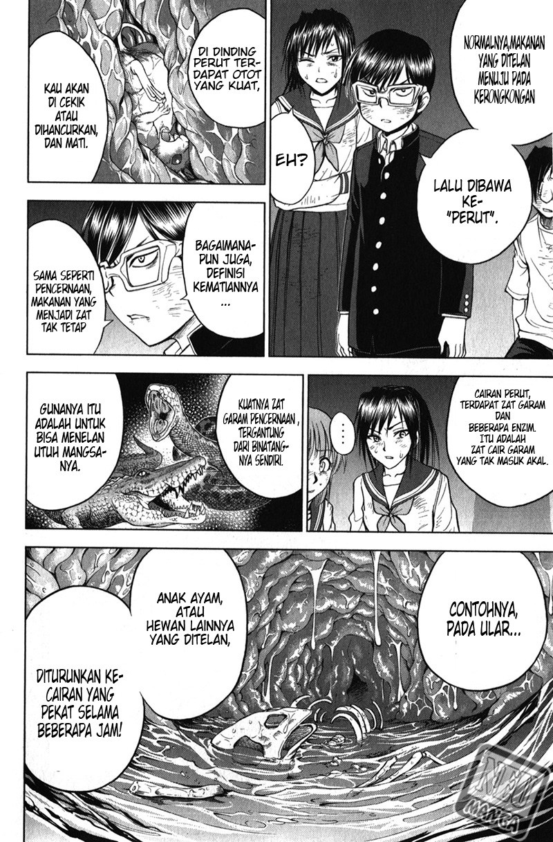 Cage of Eden Chapter 148 Gambar 13