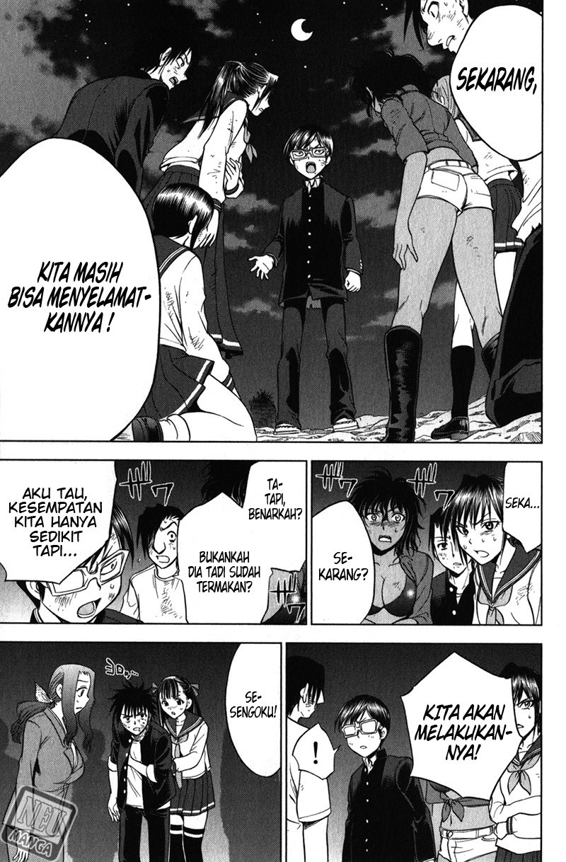 Cage of Eden Chapter 148 Gambar 18