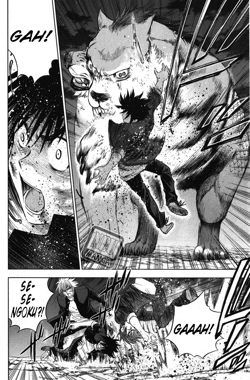 Cage of Eden Chapter 148 Gambar 5