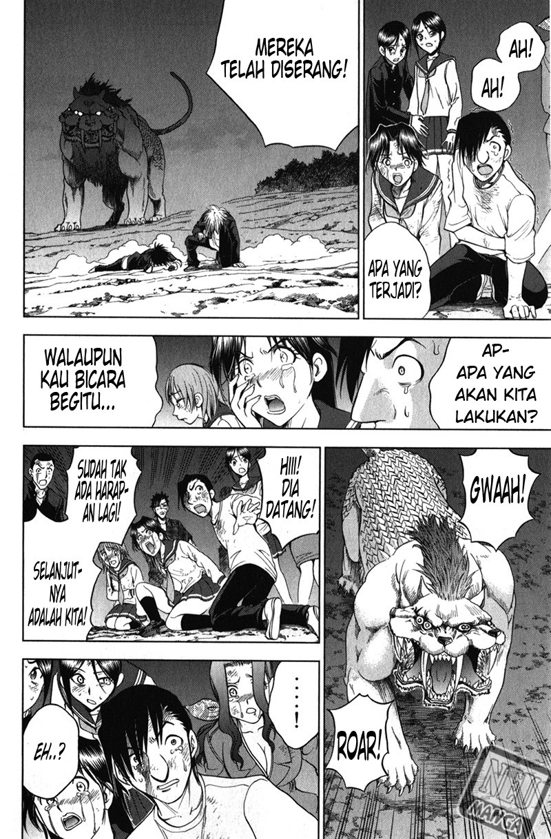 Cage of Eden Chapter 148 Gambar 9