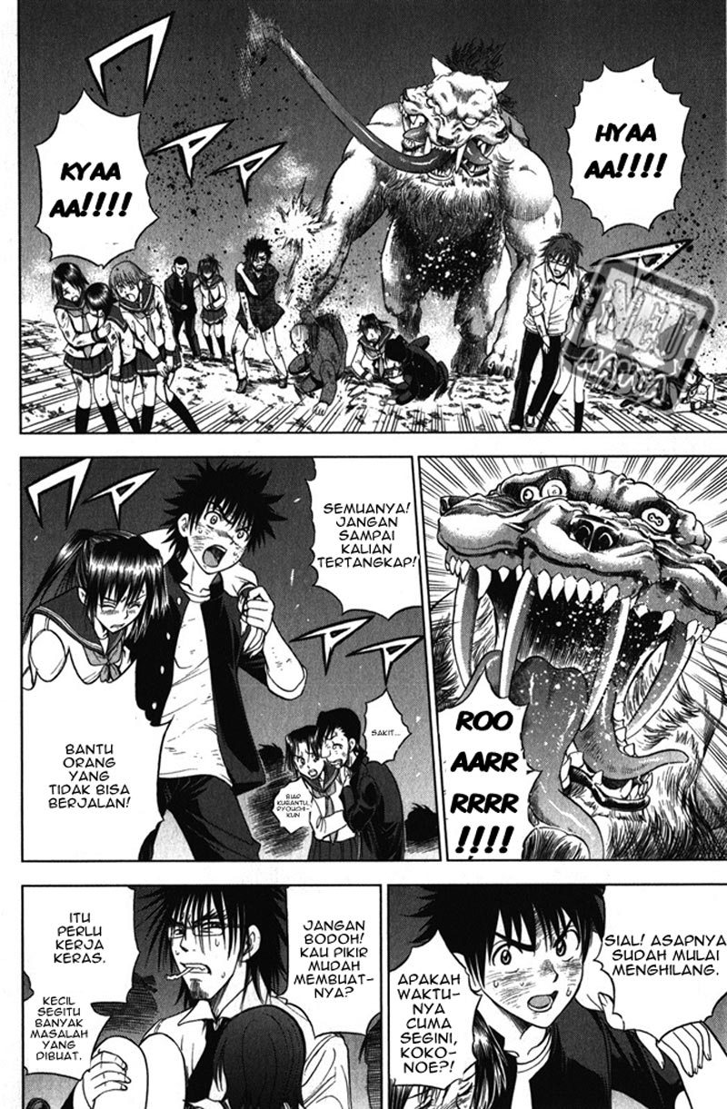 Cage of Eden Chapter 146 Gambar 6