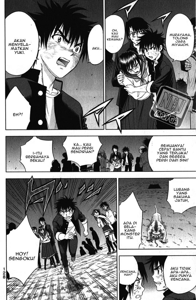 Cage of Eden Chapter 146 Gambar 8