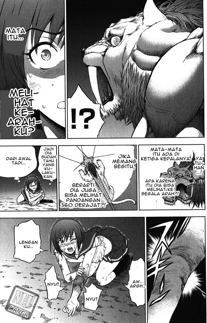 Cage of Eden Chapter 145 Gambar 7