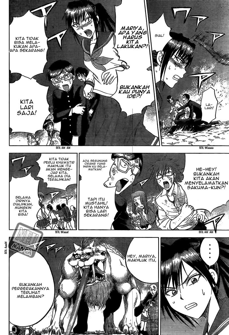 Cage of Eden Chapter 144 Gambar 10