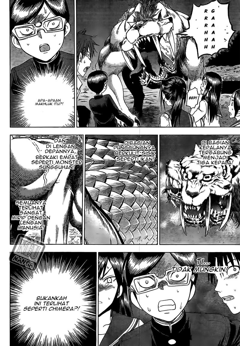 Cage of Eden Chapter 144 Gambar 5