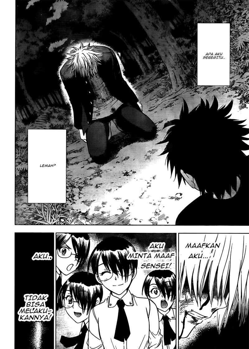 Cage of Eden Chapter 143 Gambar 13