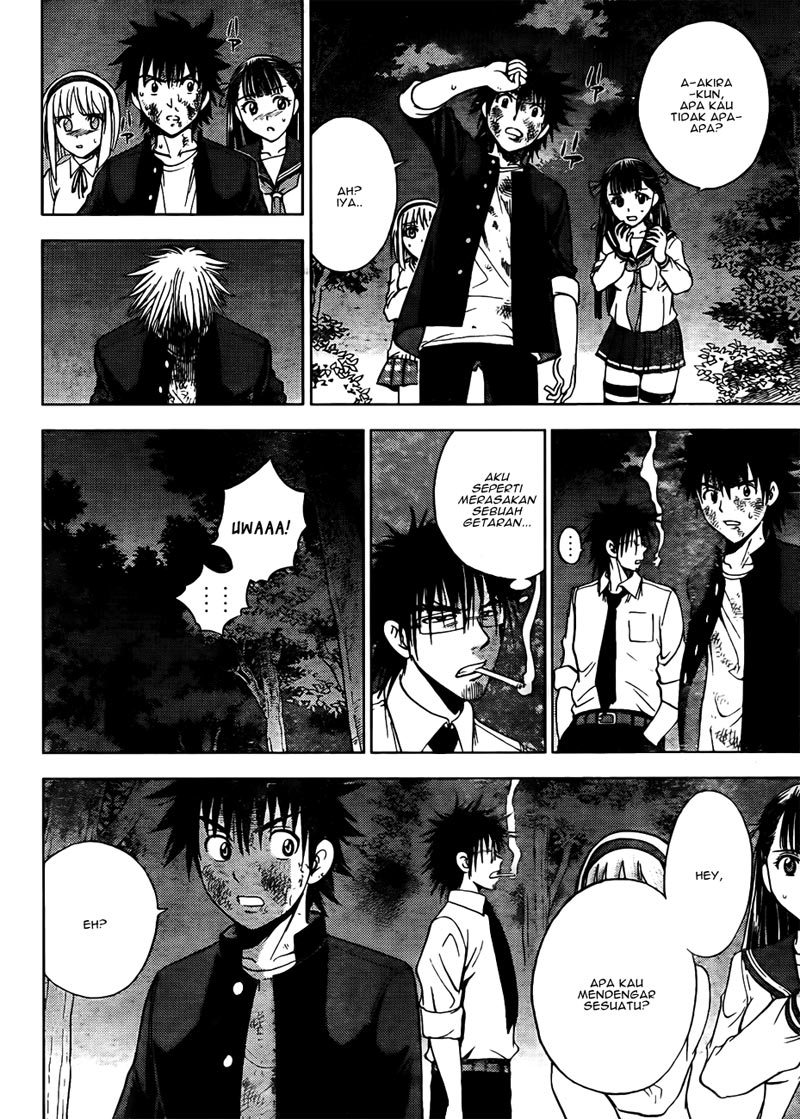 Cage of Eden Chapter 143 Gambar 15