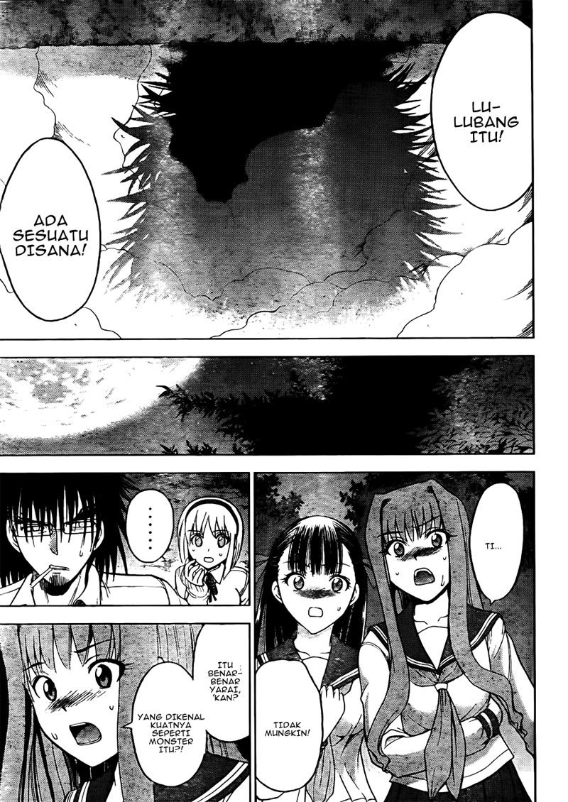 Cage of Eden Chapter 143 Gambar 4