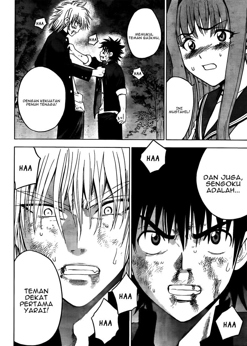 Cage of Eden Chapter 143 Gambar 9