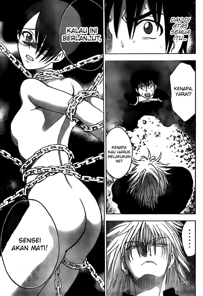 Cage of Eden Chapter 141 Gambar 12