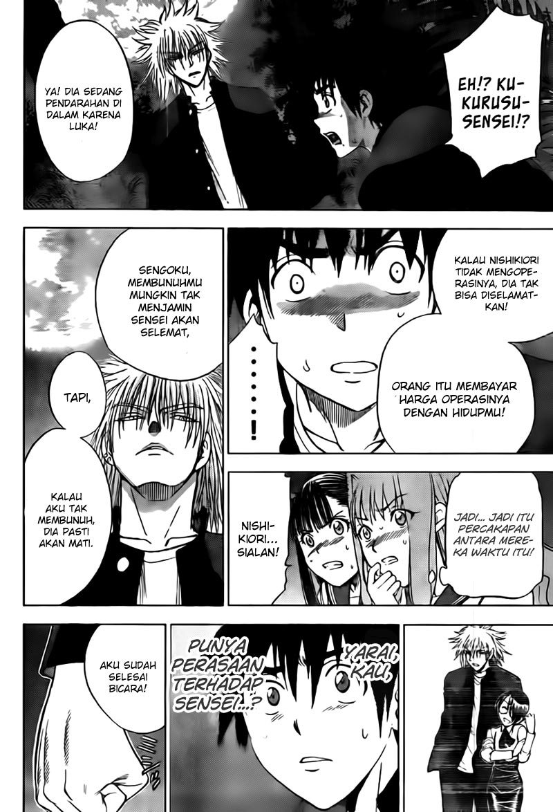 Cage of Eden Chapter 141 Gambar 13