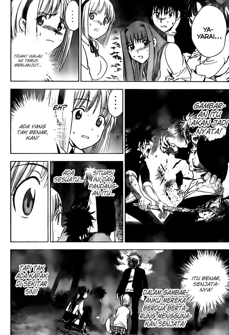 Cage of Eden Chapter 141 Gambar 19