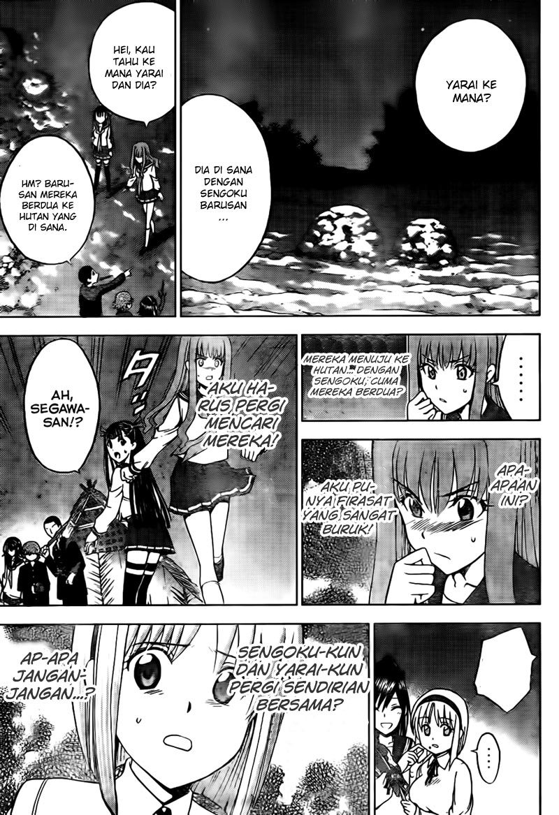 Cage of Eden Chapter 141 Gambar 4