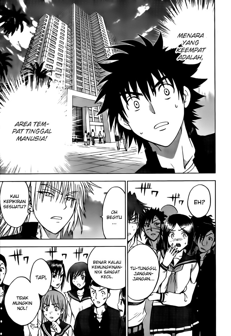 Cage of Eden Chapter 140 Gambar 11