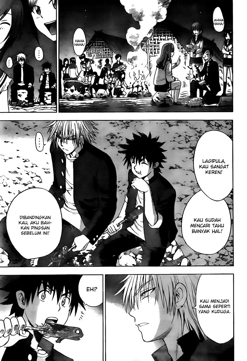 Cage of Eden Chapter 140 Gambar 15
