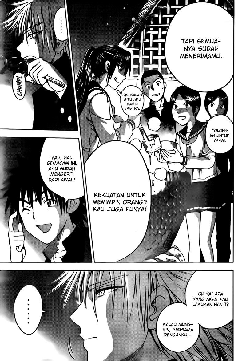 Cage of Eden Chapter 140 Gambar 17