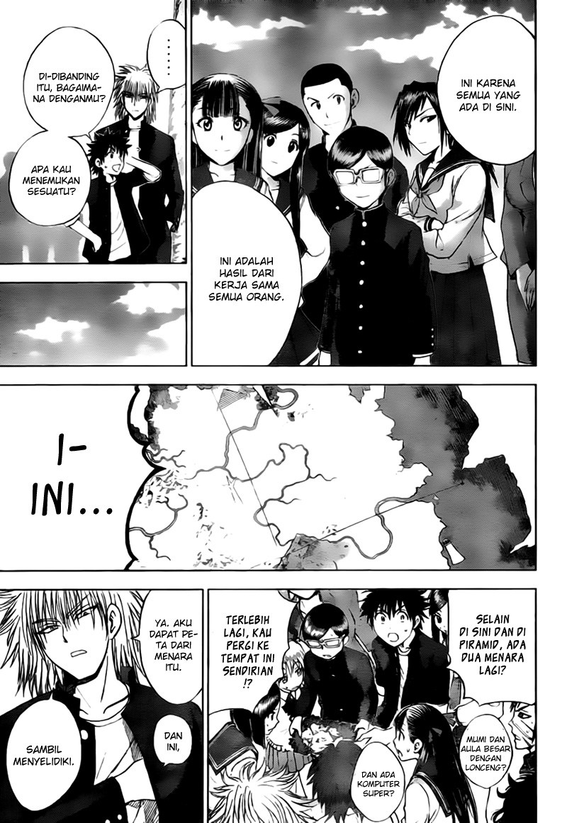 Cage of Eden Chapter 140 Gambar 7