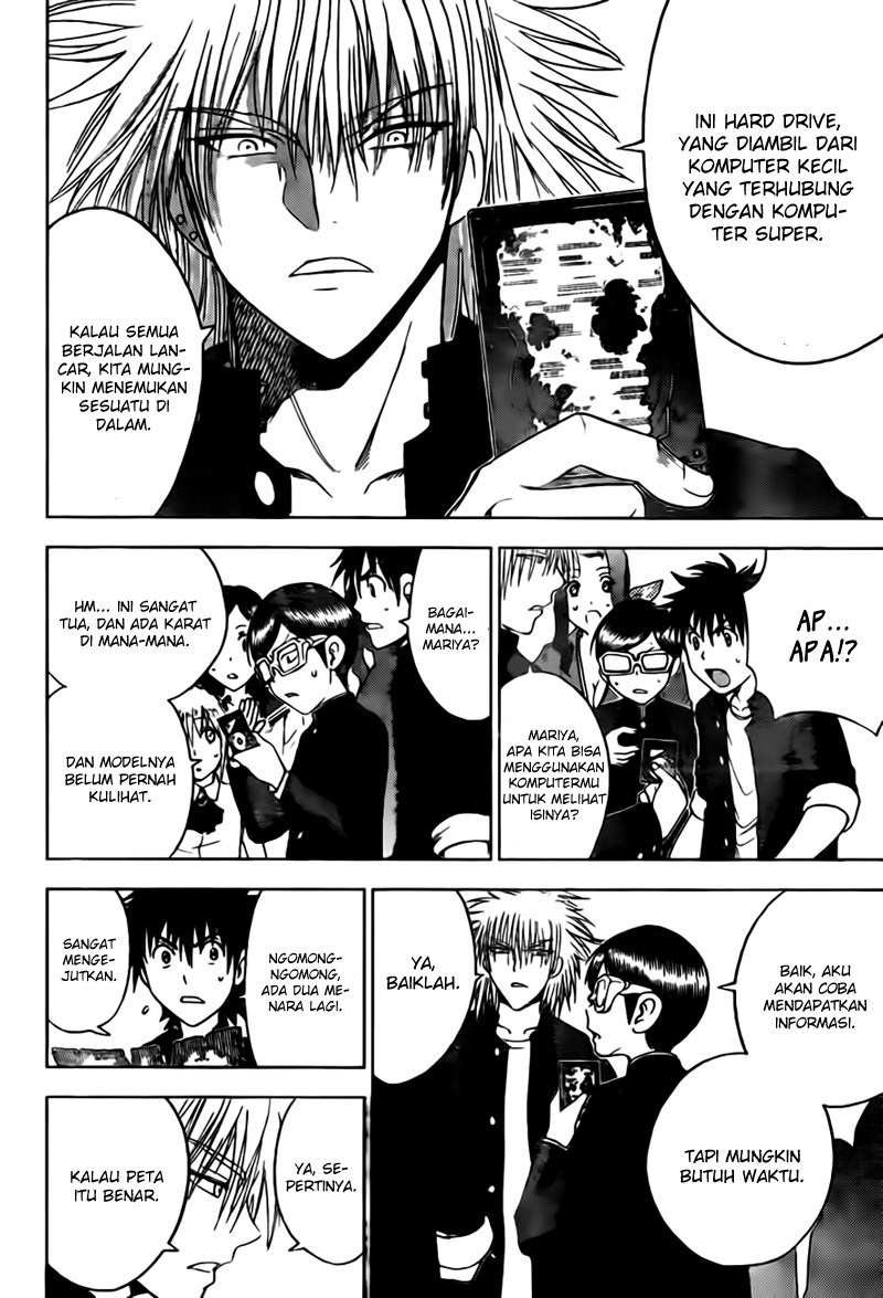 Cage of Eden Chapter 140 Gambar 8