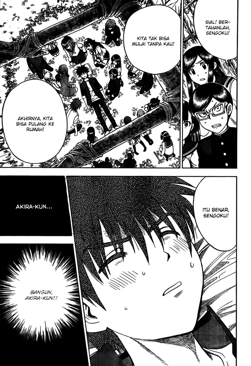 Cage of Eden Chapter 139 Gambar 4