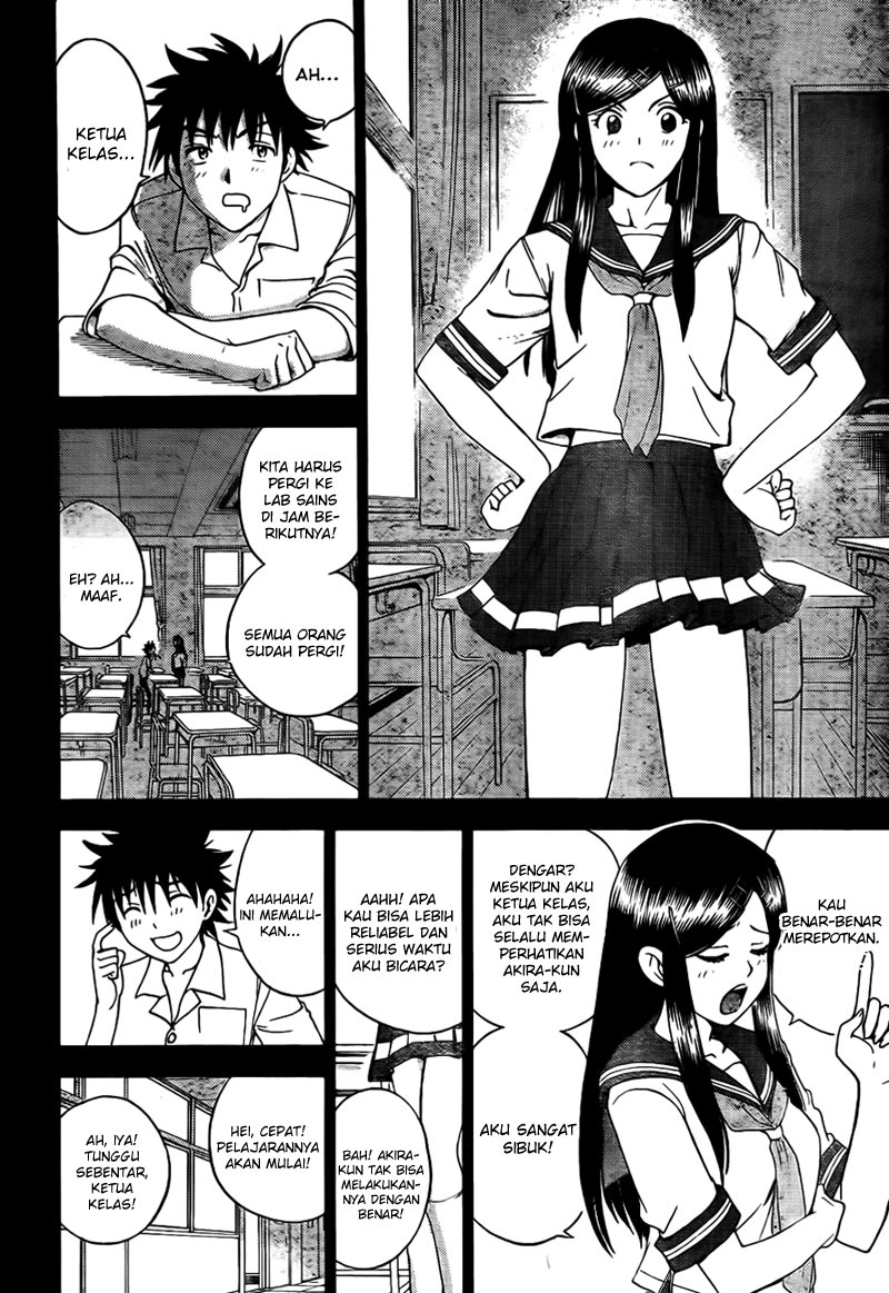 Cage of Eden Chapter 139 Gambar 5
